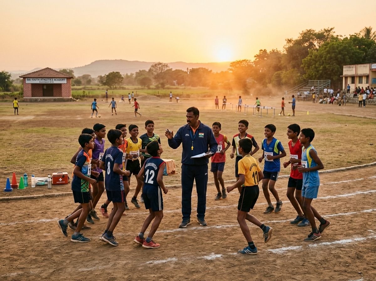 Ritika Bose, Head Athletics & Badminton Coach