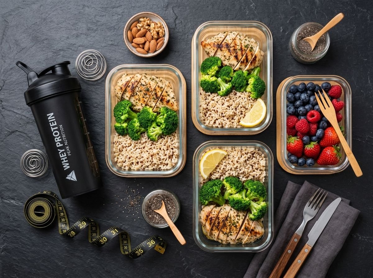 Athlete meal prep and nutrition - Yuva Bhartiya Sports Foundation India
