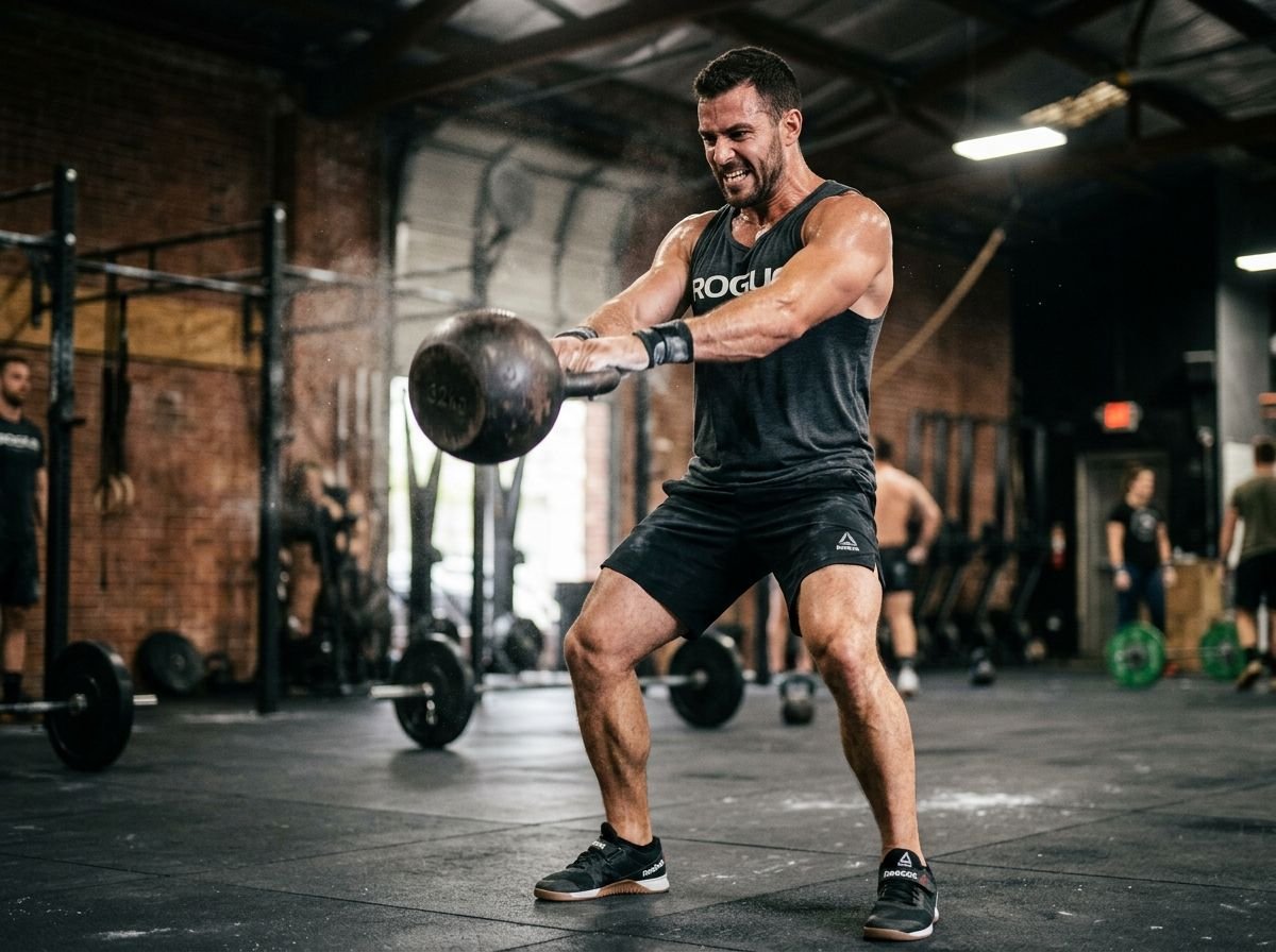 Kettlebell conditioning circuit - Yuva Bhartiya Sports Foundation India