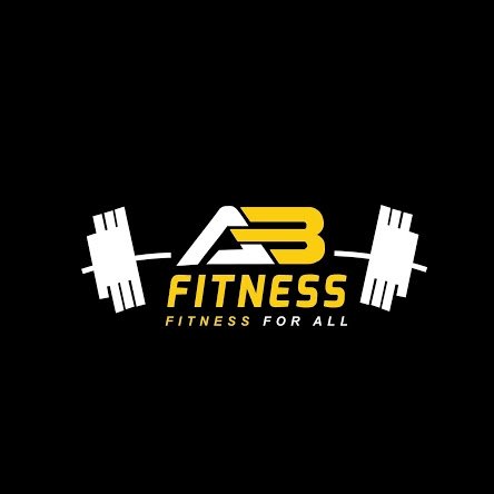 AB Fitness logo