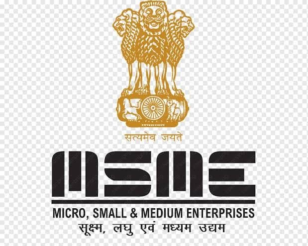 MSME, Government of India logo