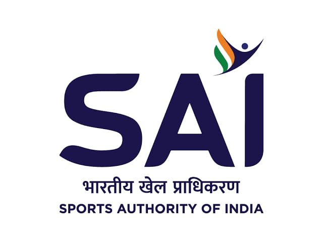 Sports Authority of India logo